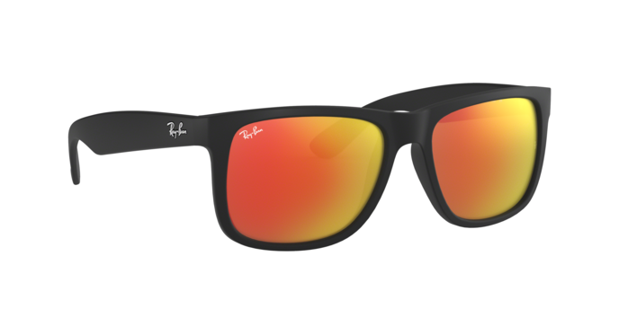 OKULARY RAY-BAN® JUSTIN RB 4165 622/6Q 51 ROZMIAR S