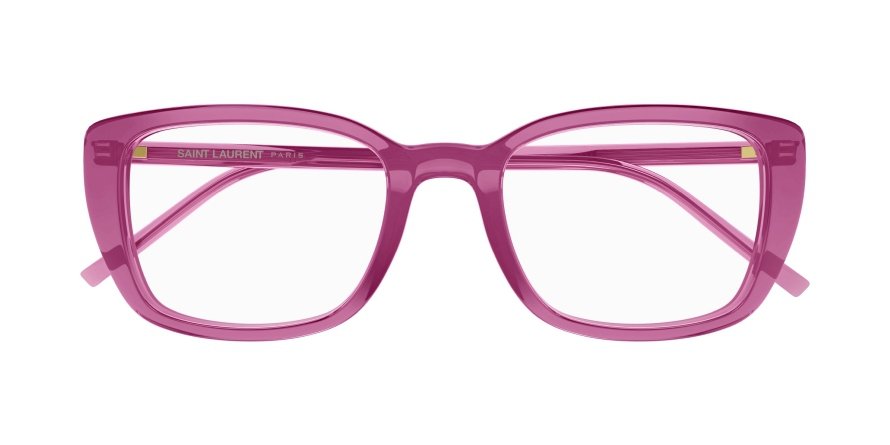 OKULARY KOREKCYJNE SAINT LAURENT SL 776 011 53 ROZMIAR M