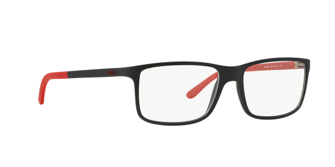 OKULARY KOREKCYJNE POLO RALPH LAUREN PH 2126 5504 53 ROZMIAR S