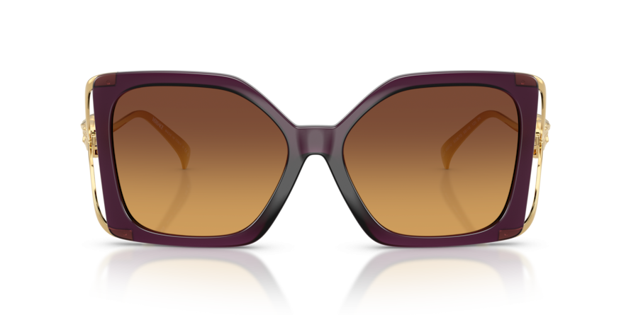 OKULARY VERSACE VE 4502U 5536T5 58 ROZMIAR L