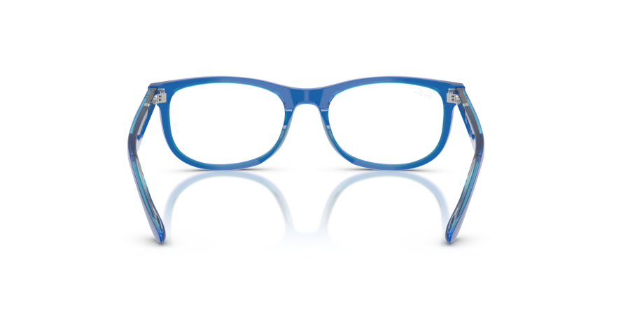 OKULARY KOREKCYJNE DZIECIĘCE RAY-BAN® JUNIOR RY 1642 3999 46
