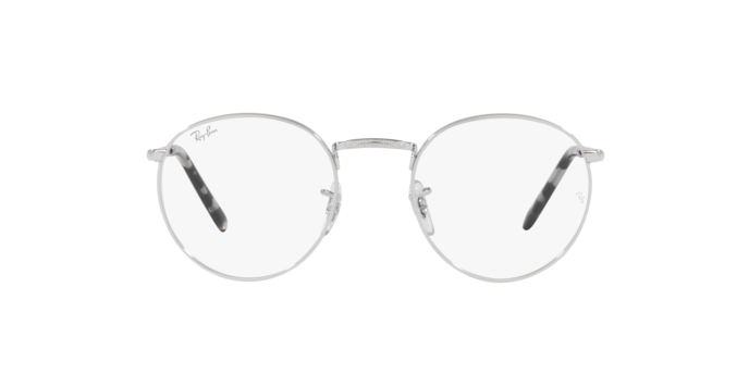 OKULARY KOREKCYJNE RAY-BAN® NEW ROUND RX 3637V 2501 53 ROZMIAR M