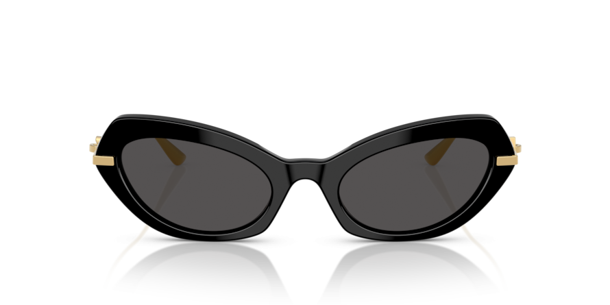 OKULARY DOLCE & GABBANA DG 4473 501/87 52 ROZMIAR M