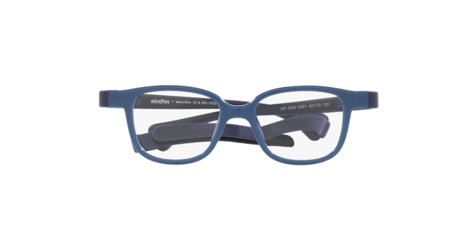 OKULARY KOREKCYJNE DZIECIĘCE MIRAFLEX MF 4005 K581 42 WIEK 5-7 LAT
