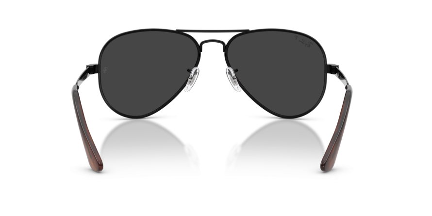 OKULARY RAY-BAN® RB 3925 002/48 62 ROZMIAR L Z POLARYZACJĄ