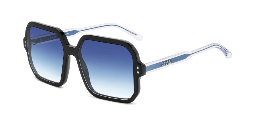 OKULARY ISABEL MARANT IM 0163S 807 57 ROZMIAR M