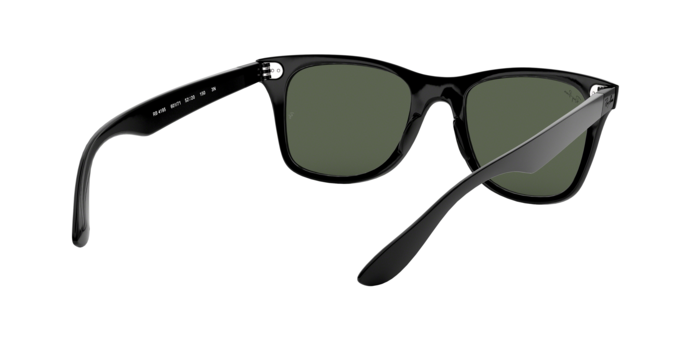 OKULARY RAY-BAN® WAYFARER LITEFORCE RB 4195 601/71 52 ROZMIAR M