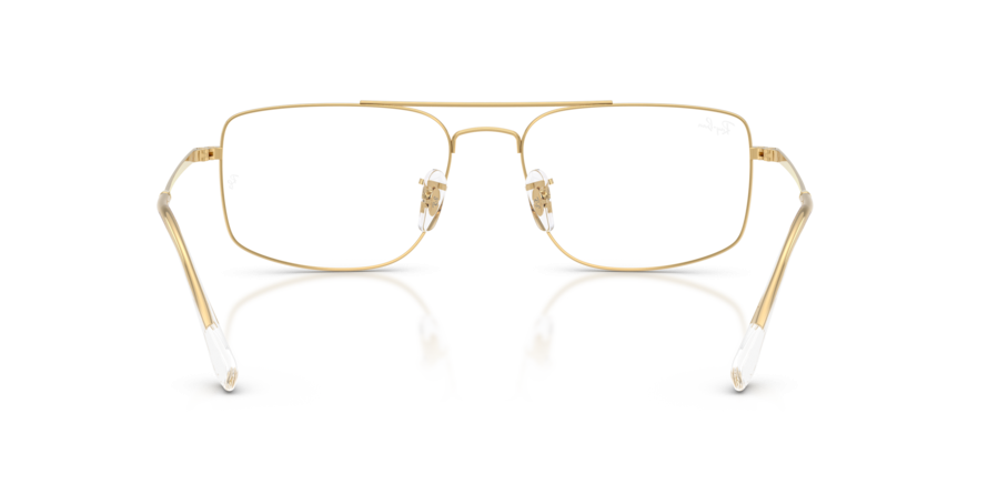 OKULARY KOREKCYJNE RAY-BAN® RX6579 RX 6579 2500 58 ROZMIAR L