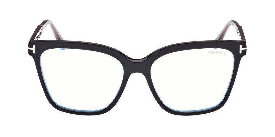 OKULARY KOREKCYJNE TOM FORD TF 5892 001 56 ROZMIAR M