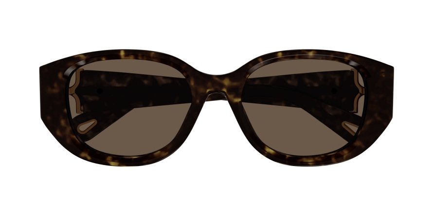 OKULARY CHLOE CH 0237SK 002 54 ROZMIAR M