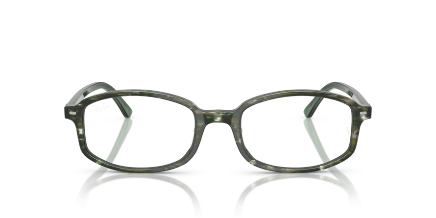 OKULARY KOREKCYJNE RAY-BAN® SAM RX 5432 8398 54 ROZMIAR M