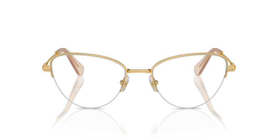 OKULARY KOREKCYJNE SWAROVSKI SK 1010 4004 53 ROZMIAR M