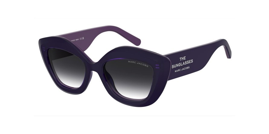 OKULARY MARC JACOBS MARC 800S RY8 52 ROZMIAR M