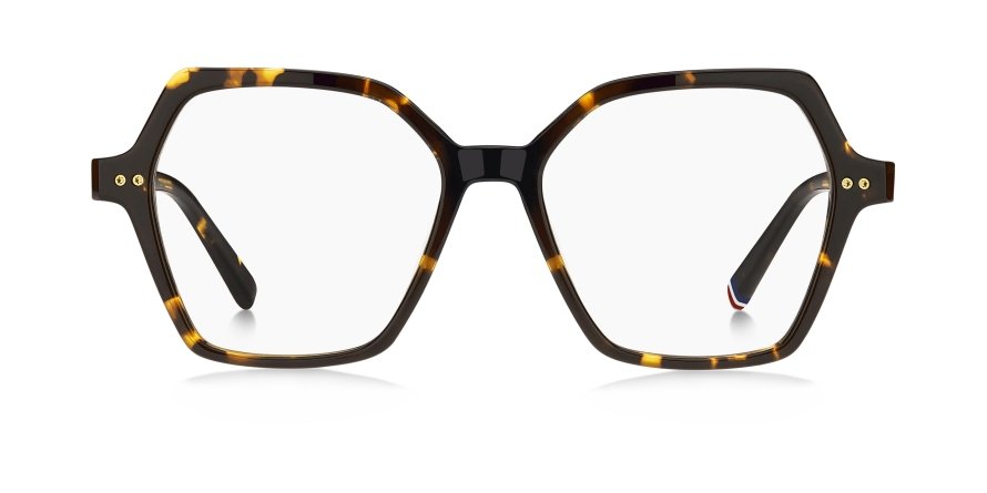 OKULARY KOREKCYJNE TOMMY HILFIGER TH 2216 086 51 ROZMIAR S