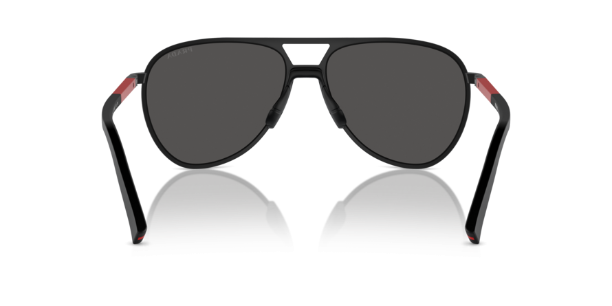 OKULARY PRADA SPORT PS 53ZS 1BO06F 59 ROZMIAR L