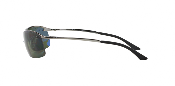 OKULARY RAY-BAN® RB 3183 004/9A 63 ROZMIAR L Z POLARYZACJĄ