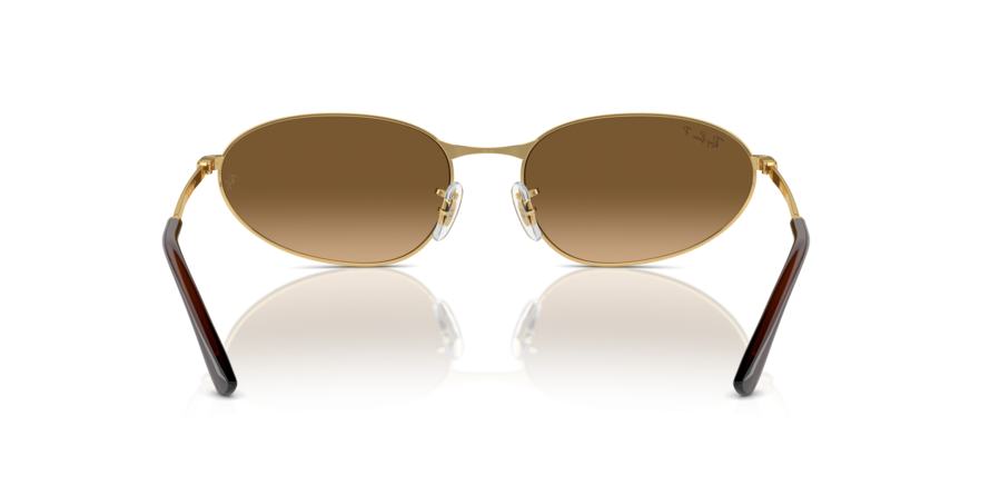 OKULARY RAY-BAN® RB 3734 001/M2 59 ROZMIAR L Z POLARYZACJĄ