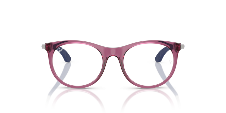 OKULARY KOREKCYJNE DZIECIĘCE RAY-BAN® JUNIOR RY 9082V 7504 45