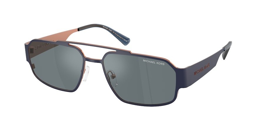 OKULARY MICHAEL KORS CAPE TOWN MK 1182 12076G 58 ROZMIAR L
