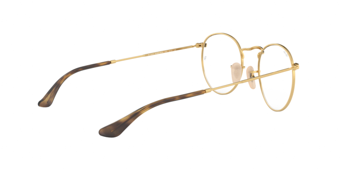 OKULARY KOREKCYJNE RAY-BAN® ROUND METAL RX 3447V 2500 50 ROZMIAR S