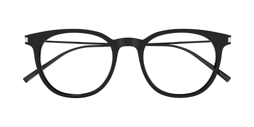 OKULARY KOREKCYJNE SAINT LAURENT SL 579 001 49 ROZMIAR S