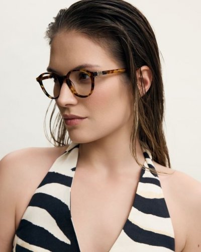 OKULARY KOREKCYJNE MIU MIU MU 02WV 14L1O1 50 ROZMIAR M