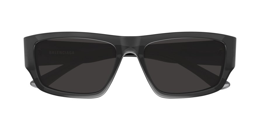OKULARY BALENCIAGA BB 0366S 004 58 ROZMIAR L