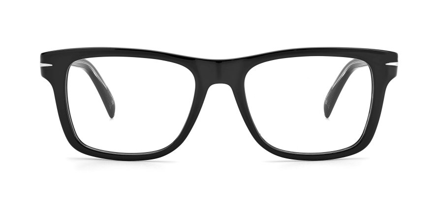 OKULARY KOREKCYJNE DAVID BECKHAM DB 1073 BSC 52 ROZMIAR M