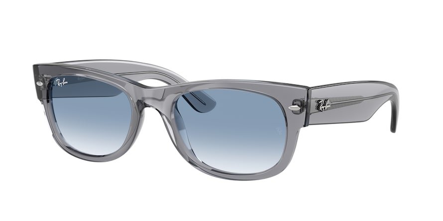 OKULARY RAY-BAN® MEGA WAYFARER II RB 0832S 68463F 52 ROZMIAR M