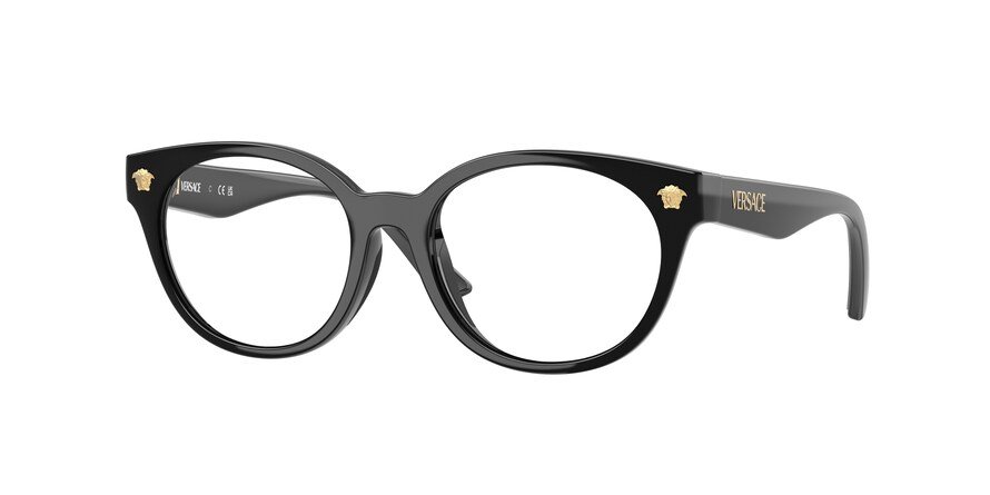 OKULARY KOREKCYJNE DZIECIĘCE VERSACE JUNIOR VK 3009U GB1 48