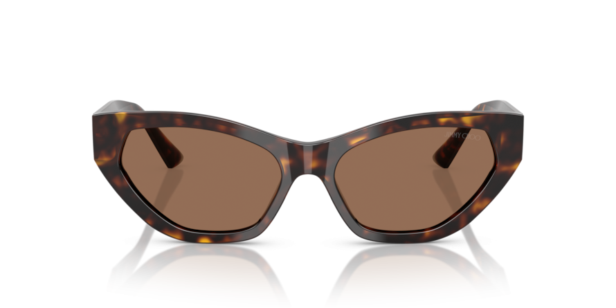 OKULARY JIMMY CHOO JC 5022B 500273 55 ROZMIAR M
