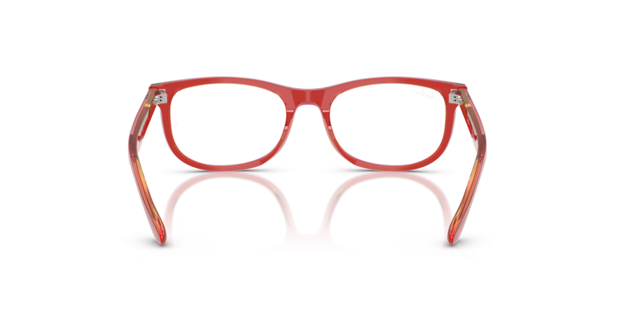 OKULARY KOREKCYJNE DZIECIĘCE RAY-BAN® JUNIOR RY 1642 3998 48