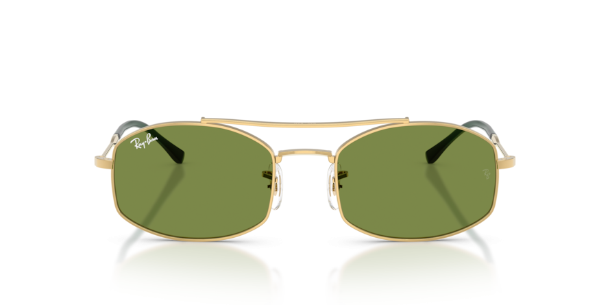 OKULARY RAY-BAN® RB 3719 001/4E 54 ROZMIAR M