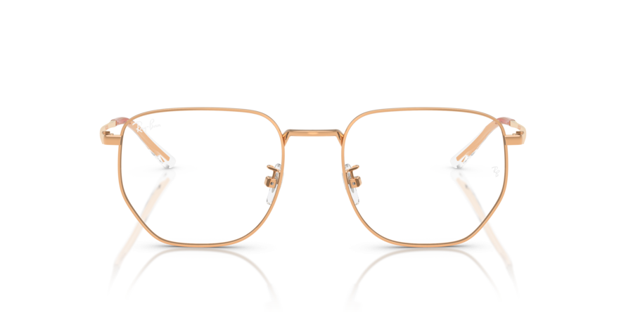 OKULARY KOREKCYJNE RAY-BAN® RX 8776D 1248 53 ROZMIAR M