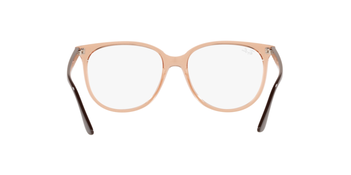 OKULARY KOREKCYJNE RAY-BAN® RX 4378V 8172 52 ROZMIAR S