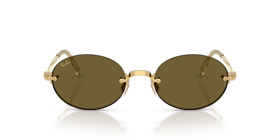 OKULARY RAY-BAN® A$AP ROCKY RB 3929 001/73 54 ROZMIAR M