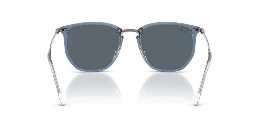 OKULARY RAY-BAN® RB 4451 6803R5 53 ROZMIAR M