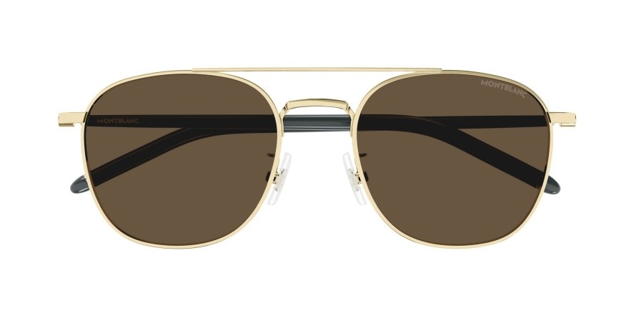 OKULARY MONTBLANC MB 0271S 009 56 ROZMIAR L
