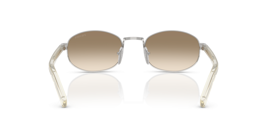 OKULARY PRADA EYEWEAR PR B53S 1BC80K 52 ROZMIAR M