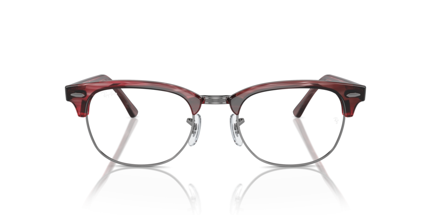 OKULARY KOREKCYJNE RAY-BAN® CLUBMASTER RX 5154 8376 53 ROZMIAR M