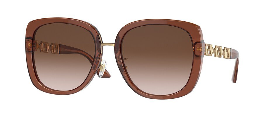 OKULARY VERSACE VE 4407D 532413 56 ROZMIAR M