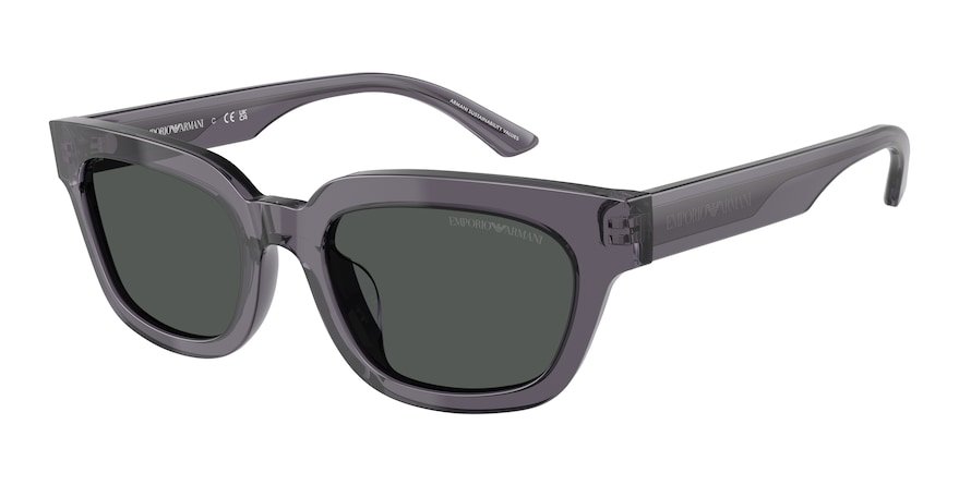 OKULARY EMPORIO ARMANI EA 4233U 610687 53 ROZMIAR M