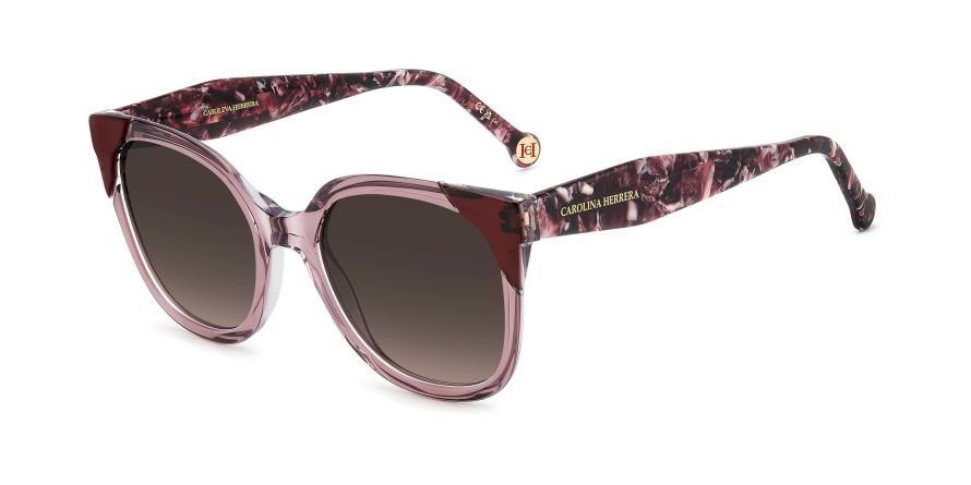 OKULARY CAROLINA HERRERA HER 0289S 35J 54 ROZMIAR M