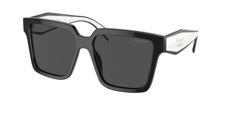 OKULARY PRADA EYEWEAR PR 24ZS 1AB5S0 56 ROZMIAR M