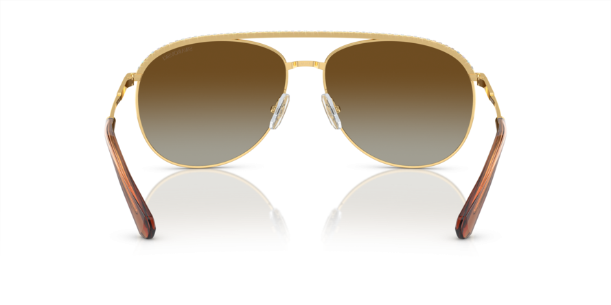 OKULARY SWAROVSKI SK 7005 4004T5 58 ROZMIAR M Z POLARYZACJĄ