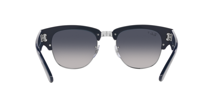 OKULARY RAY-BAN® MEGA CLUBMASTER RB 0316S 136678 50 ROZMIAR M Z POLARYZACJĄ