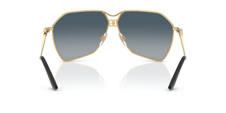 OKULARY DOLCE & GABBANA DG 2326 02/79 62 ROZMIAR L