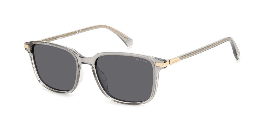 OKULARY POLAROID PLD 4169GSX 690 54 ROZMIAR M Z POLARYZACJĄ