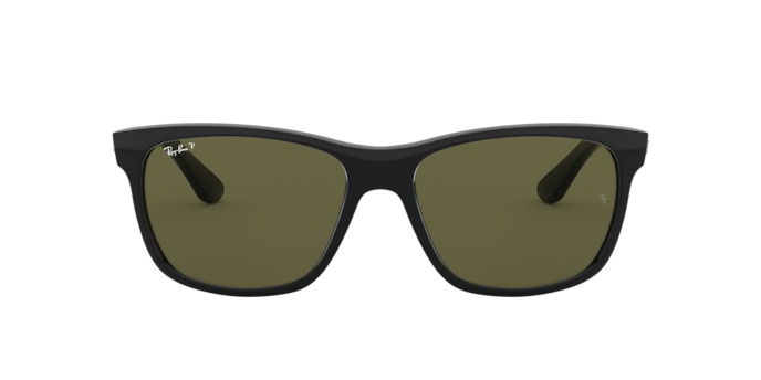 OKULARY RAY-BAN® RB 4181 601/9A 57 ROZMIAR M Z POLARYZACJĄ