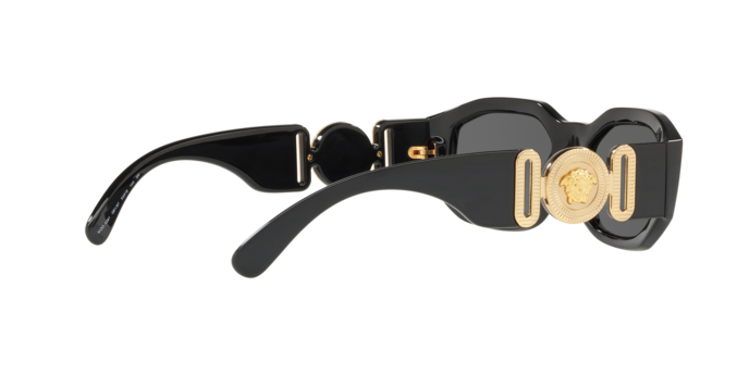 OKULARY VERSACE VE 4361 GB1/87 53 ROZMIAR M